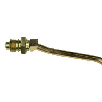 2004 Ford Escape Power Steering Pressure Line Hose Assembly Pump To Gear Edelmann 92232E image 2 of 3