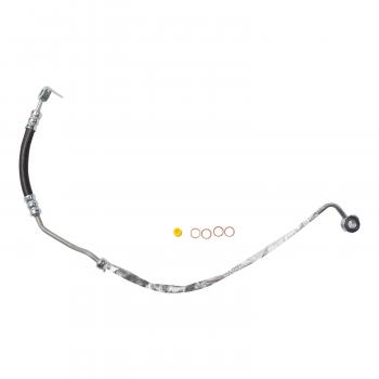 2008 Lincoln MKX Power Steering Pressure Line Hose Assembly