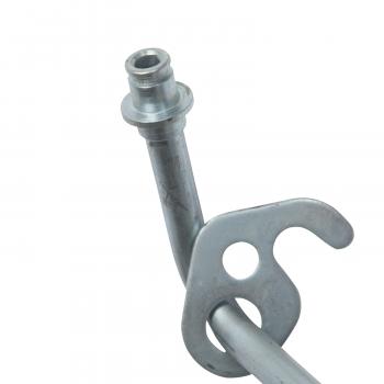 2009 Ford Mustang Power Steering Pressure Line Hose Assembly Pump To Gear Edelmann 92234 image 3 of 3