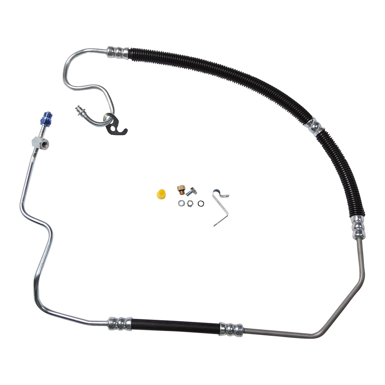Edelmann 92235 Power Steering Pressure Line Hose Assembly product image 1 of 3