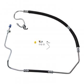 2007 Ford Focus Power Steering Pressure Line Hose Assembly Pump To Gear Edelmann 92235 image 1 of 3