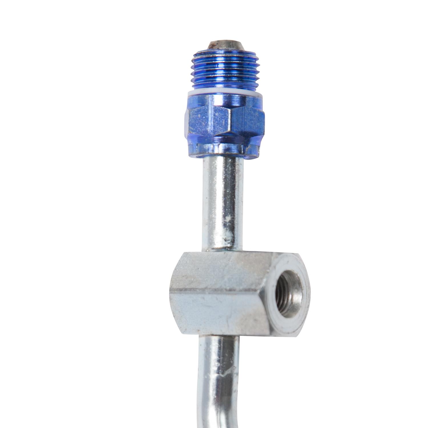 Edelmann 92235 Power Steering Pressure Line Hose Assembly product image 2 of 3