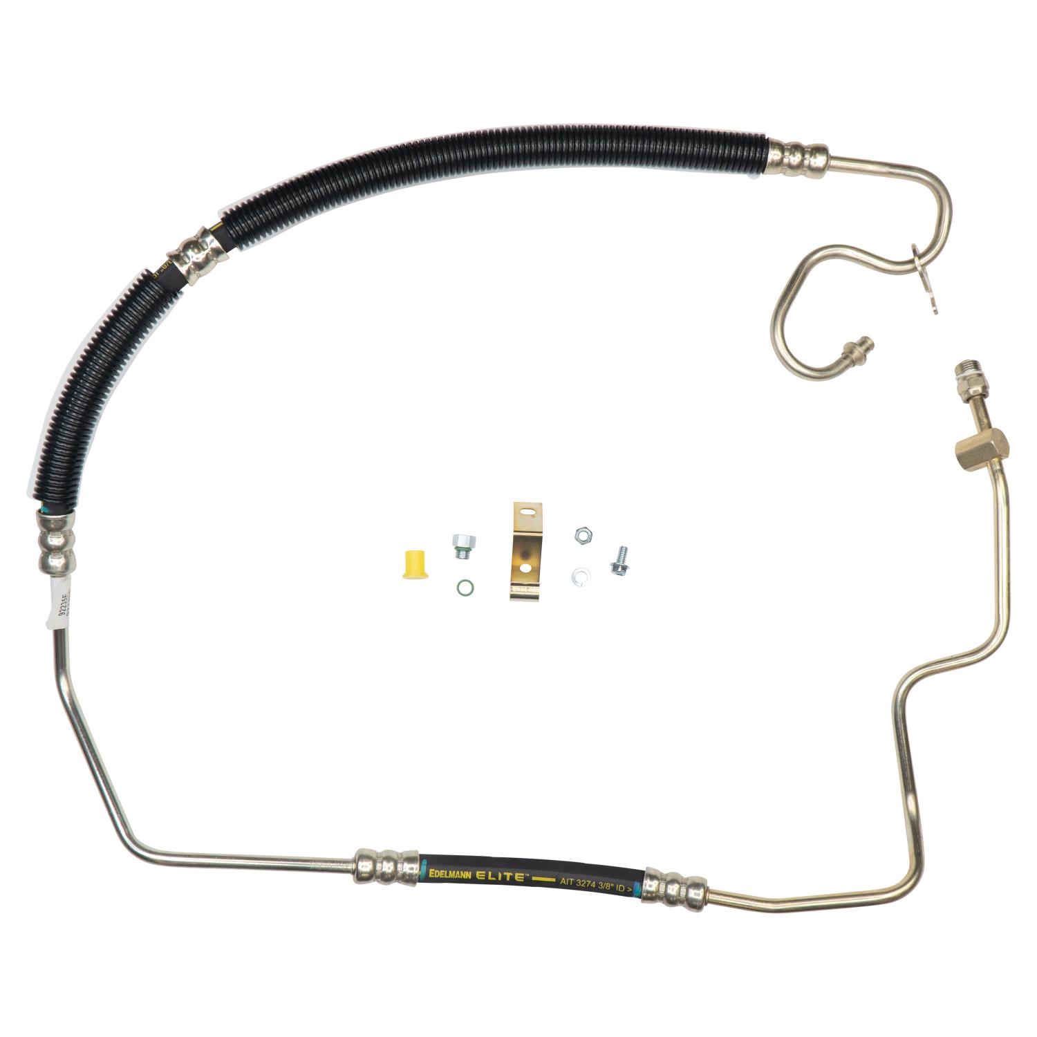 Edelmann 92235E Power Steering Pressure Line Hose Assembly product image 1 of 3