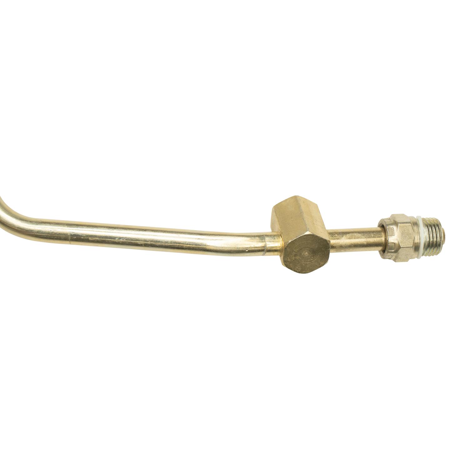 Edelmann 92235E Power Steering Pressure Line Hose Assembly product image 2 of 3