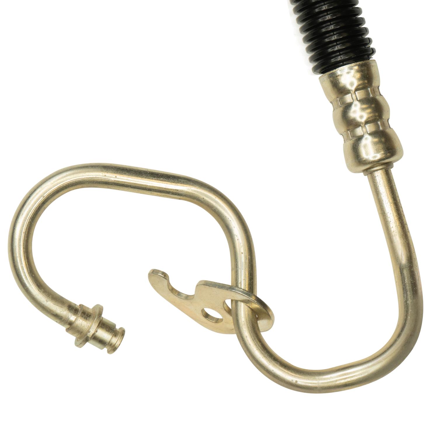 Edelmann 92235E Power Steering Pressure Line Hose Assembly product image 3 of 3