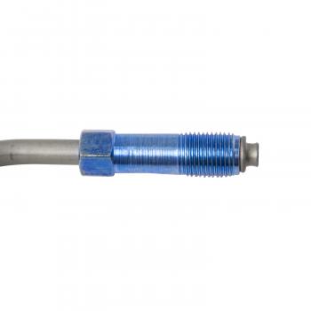 2007 Chrysler Voyager Power Steering Pressure Line Hose Assembly Pump To Gear Edelmann 92236 image 3 of 3