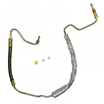 2007 Chrysler Voyager Power Steering Pressure Line Hose Assembly Pump To Gear Edelmann 92236E image 1 of 1