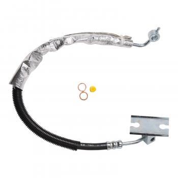 1997 Mercury Villager Power Steering Pressure Line Hose Assembly From Pump Edelmann 92237 image 1 of 3