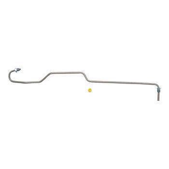1997 Hyundai Accent Power Steering Pressure Line Hose Assembly Tube - To Rack Edelmann 92238 image 1 of 3