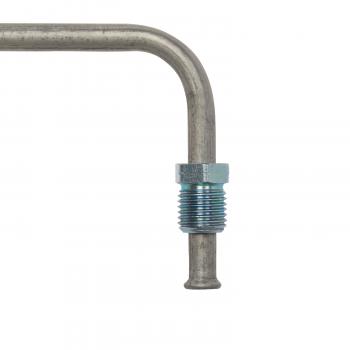 1997 Hyundai Accent Power Steering Pressure Line Hose Assembly Tube - To Rack Edelmann 92238 image 2 of 3