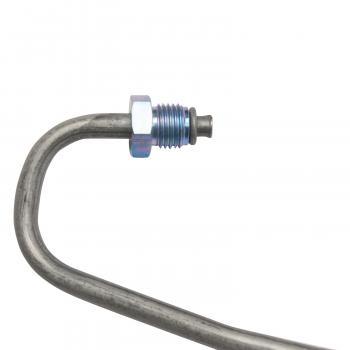 1997 Hyundai Accent Power Steering Pressure Line Hose Assembly Tube - To Rack Edelmann 92238 image 3 of 3