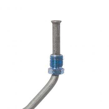 2005 Hyundai Accent Power Steering Pressure Line Hose Assembly To Rack Edelmann 92239 image 2 of 3