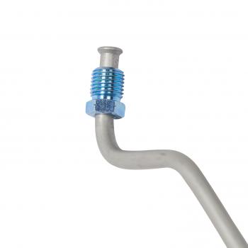 2010 Dodge Attitude Power Steering Pressure Line Hose Assembly Tube - To Rack Edelmann 92240 image 2 of 3