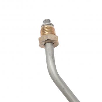 2010 Dodge Attitude Power Steering Pressure Line Hose Assembly Tube - To Rack Edelmann 92240 image 3 of 3
