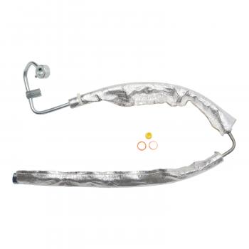 2011 Hyundai Azera Power Steering Pressure Line Hose Assembly From Pump Edelmann 92241 image 1 of 3