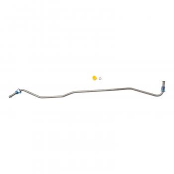 1999 Hyundai Elantra Power Steering Pressure Line Hose Assembly Tube - To Rack Edelmann 92243 image 1 of 3