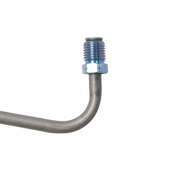 1999 Hyundai Elantra Power Steering Pressure Line Hose Assembly Tube - To Rack Edelmann 92243 image 3 of 3