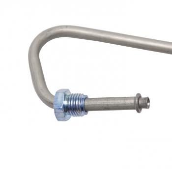 2006 Hyundai Elantra Power Steering Pressure Line Hose Assembly Tube - To Rack Edelmann 92244 image 2 of 3
