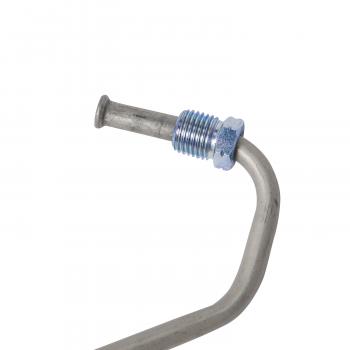 2006 Hyundai Elantra Power Steering Pressure Line Hose Assembly Tube - To Rack Edelmann 92244 image 3 of 3