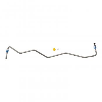 2005 Hyundai Sonata Power Steering Pressure Line Hose Assembly Tube - To Rack Edelmann 92245 image 1 of 3
