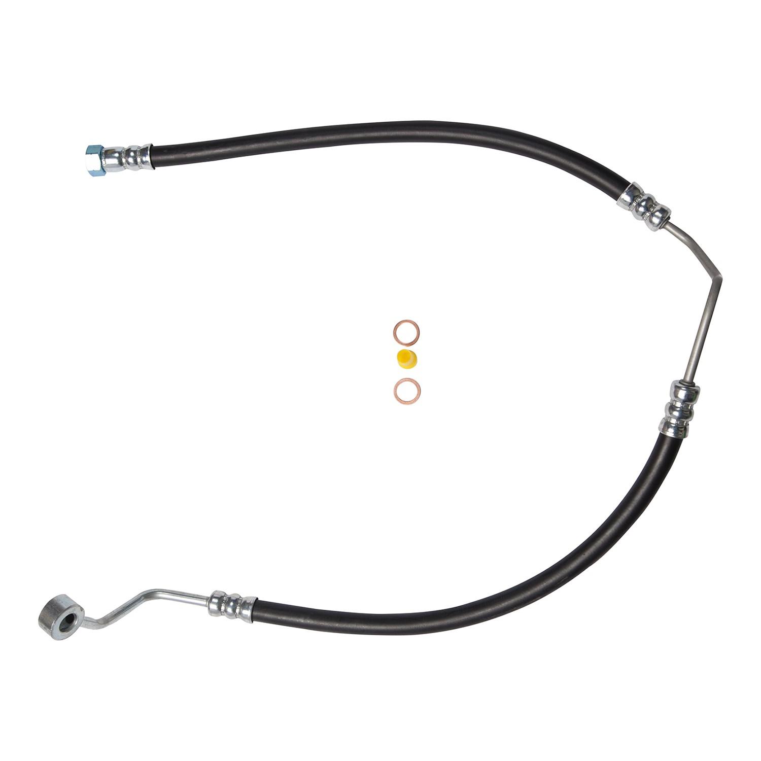 Edelmann 92246 - Power Steering Pressure Line Hose Assembly Edelmann 92246 Power Steering Pressure Line Hose Assembly product image 1 of 3