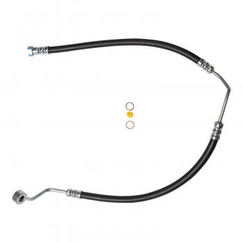 2005 Hyundai Sonata Power Steering Pressure Line Hose Assembly From Pump Edelmann 92246 image 1 of 3