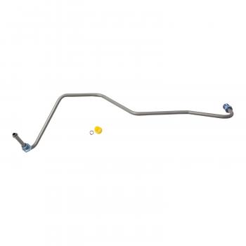 2005 Hyundai Sonata Power Steering Pressure Line Hose Assembly Tube - To Rack Edelmann 92247 image 1 of 3