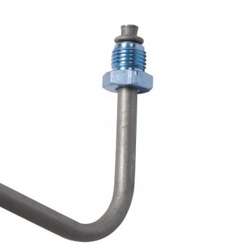 2005 Hyundai Sonata Power Steering Pressure Line Hose Assembly Tube - To Rack Edelmann 92247 image 3 of 3