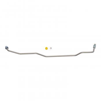 2008 Hyundai Sonata Power Steering Pressure Line Hose Assembly Tube - To Rack Edelmann 92248 image 1 of 3