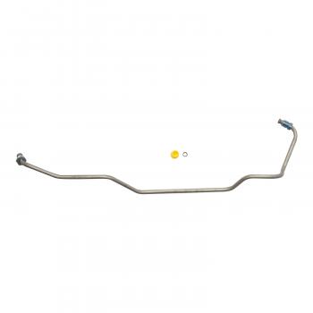 2008 Hyundai Sonata Power Steering Pressure Line Hose Assembly Tube - To Rack Edelmann 92249 image 1 of 3