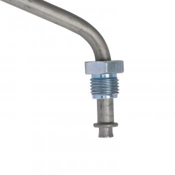 2008 Hyundai Sonata Power Steering Pressure Line Hose Assembly Tube - To Rack Edelmann 92249 image 3 of 3