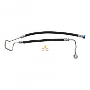 2001 Hyundai XG300 Power Steering Pressure Line Hose Assembly From Pump Edelmann 92250 image 1 of 3