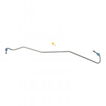 2007 Hyundai Tiburon Power Steering Pressure Line Hose Assembly Tube - To Rack Edelmann 92251 image 1 of 3