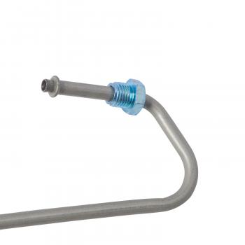 2007 Hyundai Tiburon Power Steering Pressure Line Hose Assembly Tube - To Rack Edelmann 92251 image 2 of 3
