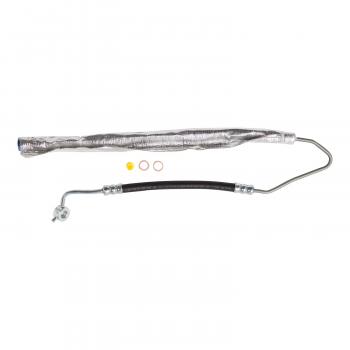 2008 Hyundai Entourage Power Steering Pressure Line Hose Assembly From Pump Edelmann 92252 image 1 of 3