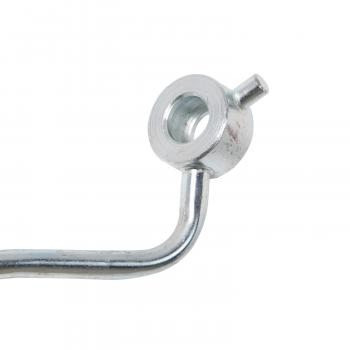 2008 Hyundai Entourage Power Steering Pressure Line Hose Assembly From Pump Edelmann 92252 image 2 of 3
