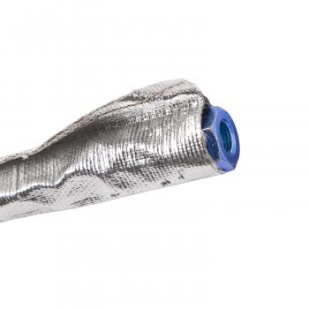 2008 Hyundai Entourage Power Steering Pressure Line Hose Assembly From Pump Edelmann 92252 image 3 of 3