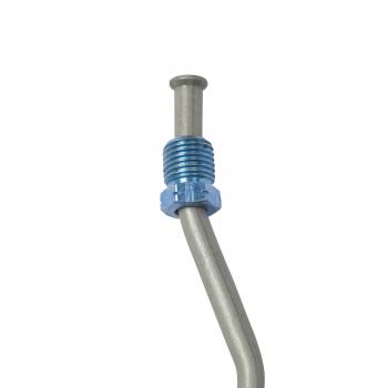 2014 Kia Sedona Power Steering Pressure Line Hose Assembly Tube - To Rack Edelmann 92253 image 2 of 3