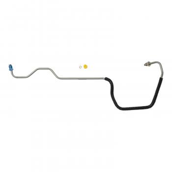2001 Hyundai Santa Fe Power Steering Pressure Line Hose Assembly Tube - To Rack Edelmann 92254 image 1 of 3