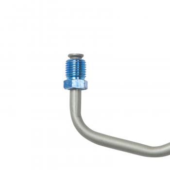2001 Hyundai Santa Fe Power Steering Pressure Line Hose Assembly Tube - To Rack Edelmann 92254 image 2 of 3