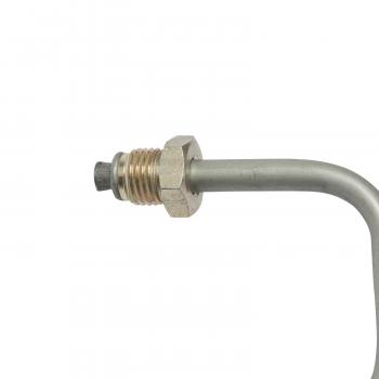 2001 Hyundai Santa Fe Power Steering Pressure Line Hose Assembly Tube - To Rack Edelmann 92254 image 3 of 3