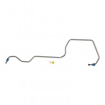 2006 Hyundai Santa Fe Power Steering Pressure Line Hose Assembly Tube - To Rack Edelmann 92256 image 1 of 3