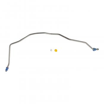 2008 Hyundai Santa Fe Power Steering Pressure Line Hose Assembly Tube - To Rack Edelmann 92257 image 1 of 3