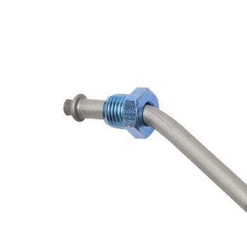 2008 Hyundai Santa Fe Power Steering Pressure Line Hose Assembly Tube - To Rack Edelmann 92257 image 2 of 3