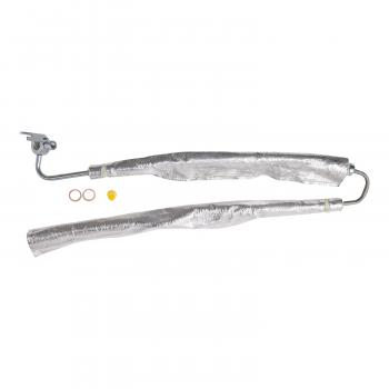 2008 Hyundai Santa Fe Power Steering Pressure Line Hose Assembly From Pump Edelmann 92258 image 1 of 3