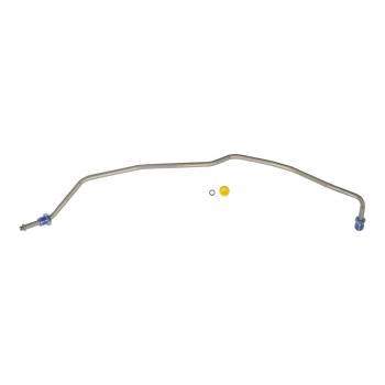 2008 Hyundai Santa Fe Power Steering Pressure Line Hose Assembly Tube - To Rack Edelmann 92259 image 1 of 3