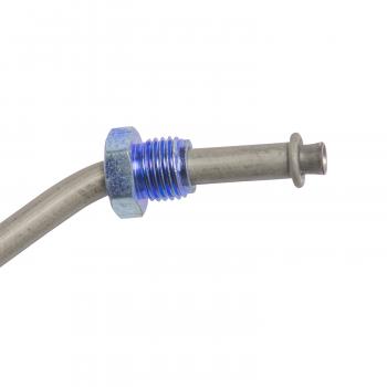 2008 Hyundai Santa Fe Power Steering Pressure Line Hose Assembly Tube - To Rack Edelmann 92259 image 2 of 3