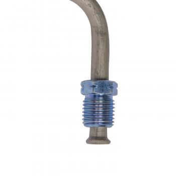 2008 Hyundai Santa Fe Power Steering Pressure Line Hose Assembly Tube - To Rack Edelmann 92259 image 3 of 3