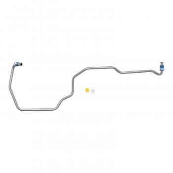 2009 Hyundai Tucson Power Steering Pressure Line Hose Assembly Tube - To Rack Edelmann 92260 image 1 of 3