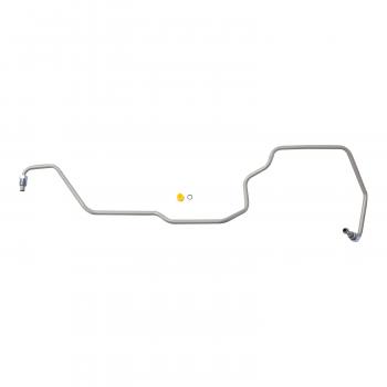 2009 Hyundai Tucson Power Steering Pressure Line Hose Assembly Tube - To Rack Edelmann 92261 image 1 of 3